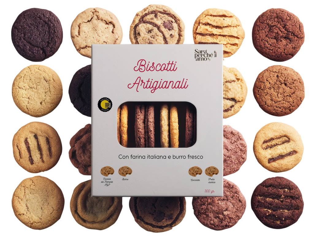 Biscotti artigianali