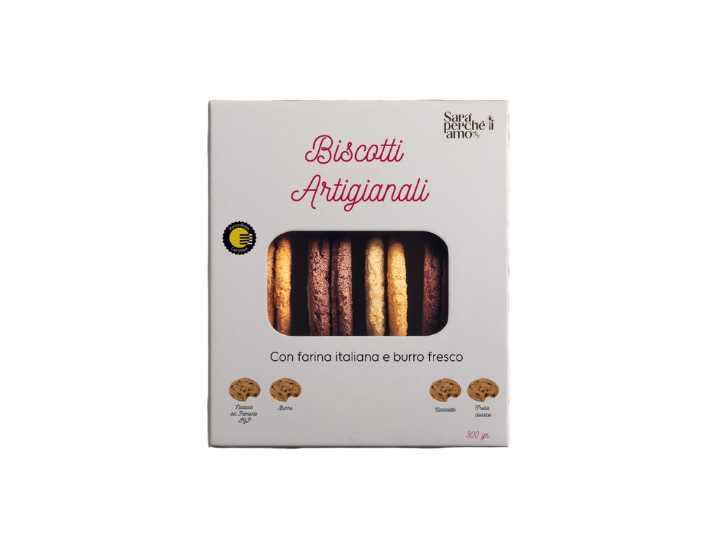 Biscotti artigianali